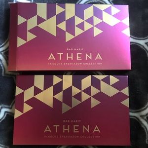 Bad habit Athena palette